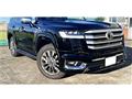 2025 Toyota Land Cruiser