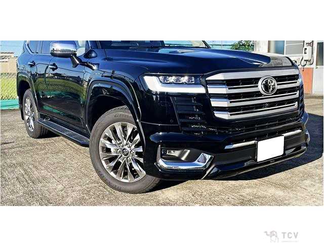 2025 Toyota Land Cruiser