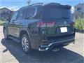 2025 Toyota Land Cruiser