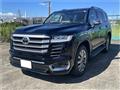 2025 Toyota Land Cruiser