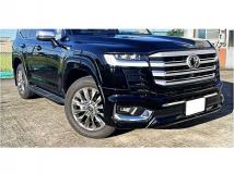 2025 Toyota Land Cruiser