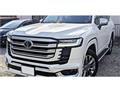 2025 Toyota Land Cruiser