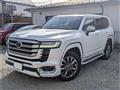 2025 Toyota Land Cruiser