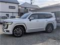 2025 Toyota Land Cruiser