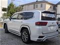 2025 Toyota Land Cruiser