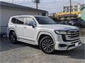 2025 Toyota Land Cruiser