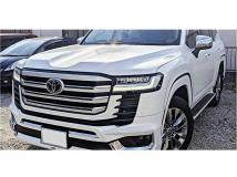 2025 Toyota Land Cruiser