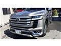 2025 Toyota Land Cruiser