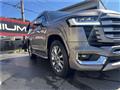 2025 Toyota Land Cruiser