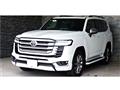 2025 Toyota Land Cruiser
