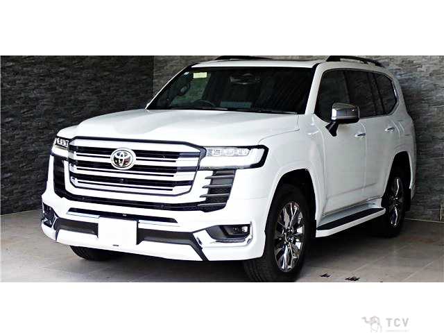 2025 Toyota Land Cruiser