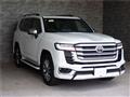 2025 Toyota Land Cruiser