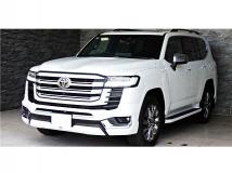 2025 Toyota Land Cruiser