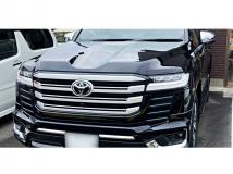 2025 Toyota Land Cruiser