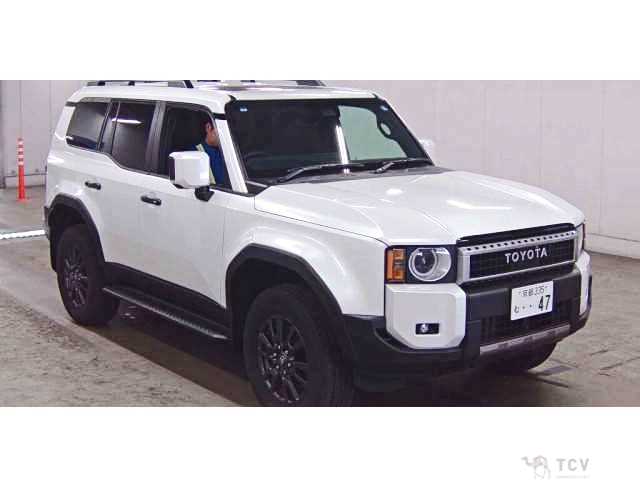 2025 Toyota Land Cruiser