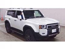 2025 Toyota Land Cruiser