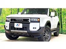 2025 Toyota Land Cruiser