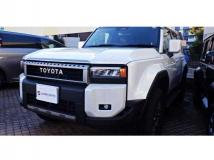 2025 Toyota Land Cruiser