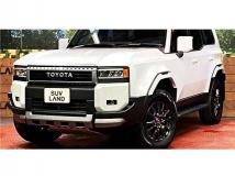 2025 Toyota Land Cruiser