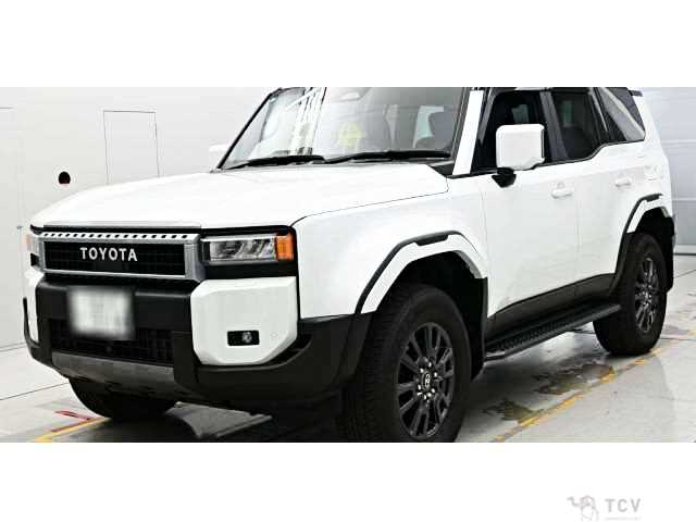 2025 Toyota Land Cruiser