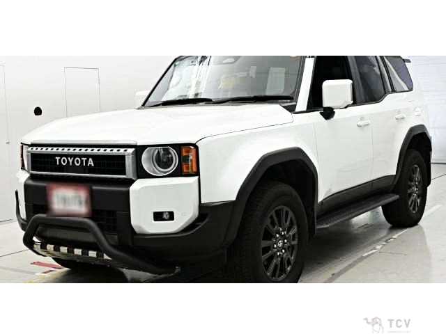 2025 Toyota Land Cruiser