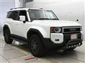 2025 Toyota Land Cruiser