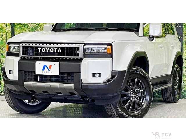 2025 Toyota Land Cruiser