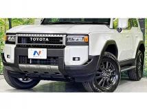 2025 Toyota Land Cruiser