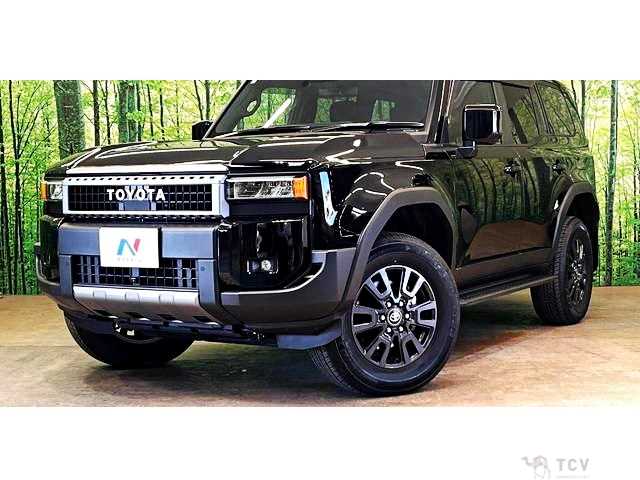 2025 Toyota Land Cruiser
