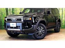 2025 Toyota Land Cruiser