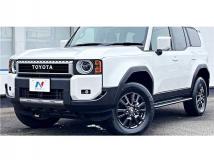 2025 Toyota Land Cruiser