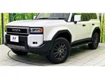 2025 Toyota Land Cruiser