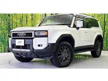 2025 Toyota Land Cruiser