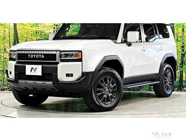 2025 Toyota Land Cruiser