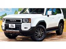 2025 Toyota Land Cruiser