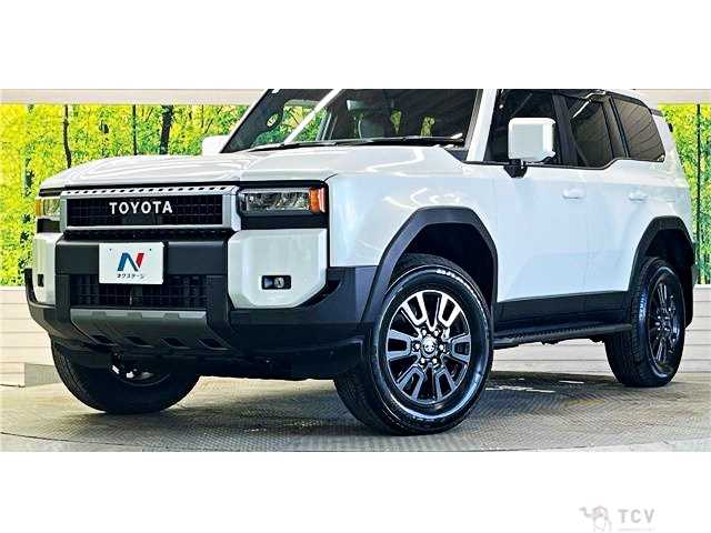2025 Toyota Land Cruiser