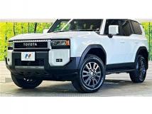 2025 Toyota Land Cruiser