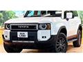2025 Toyota Land Cruiser