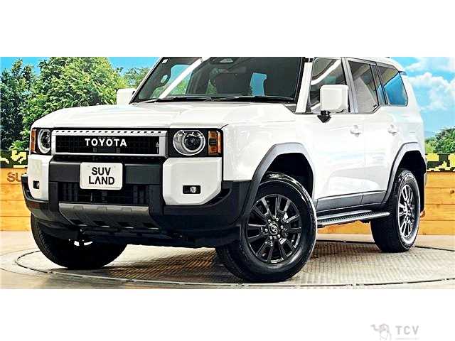 2025 Toyota Land Cruiser