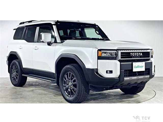 2025 Toyota Land Cruiser