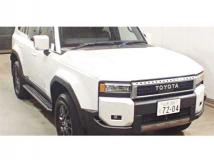 2025 Toyota Land Cruiser