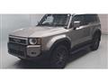2025 Toyota Land Cruiser