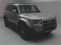 2025 Toyota Land Cruiser