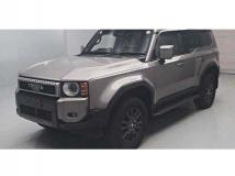 2025 Toyota Land Cruiser