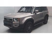 2025 Toyota Land Cruiser