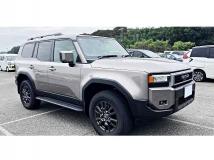 2025 Toyota Land Cruiser