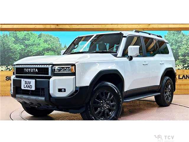 2025 Toyota Land Cruiser