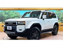 2025 Toyota Land Cruiser