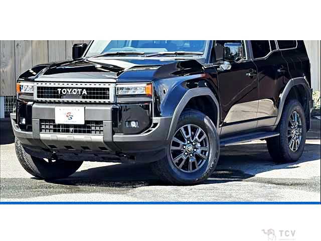 2025 Toyota Land Cruiser