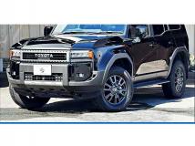 2025 Toyota Land Cruiser